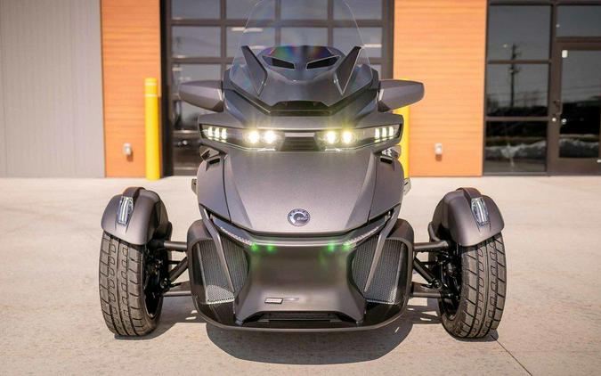 2026 Can-Am® Spyder RT Limited Dark