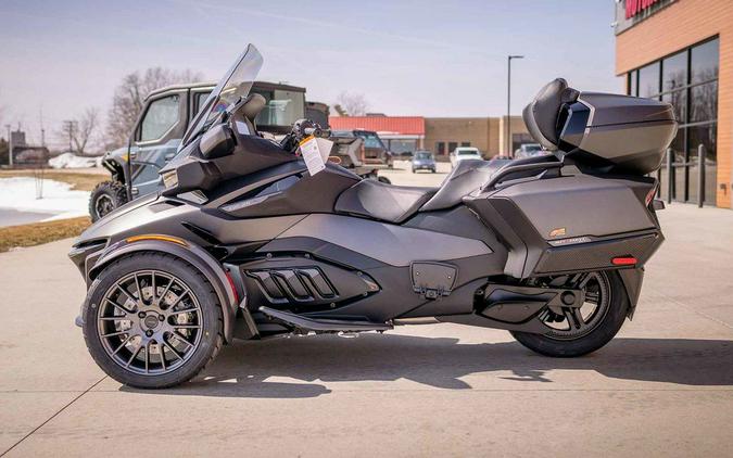 2026 Can-Am® Spyder RT Limited Dark