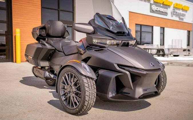 2026 Can-Am® Spyder RT Limited Dark