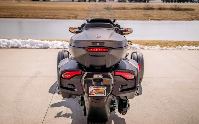 2026 Can-Am® Spyder RT Limited Dark