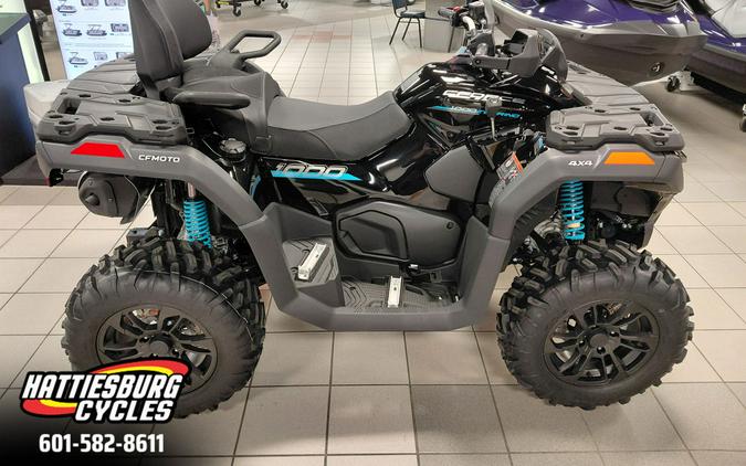 2026 CFMOTO CFORCE 1000 Touring