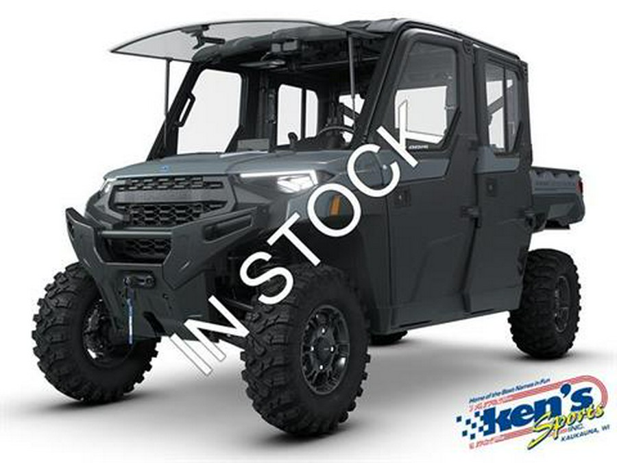 2026 Polaris Ranger Crew XP 1000 NorthStar Edition Ultimate