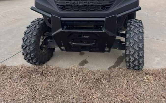 2023 Polaris RANGER CREW 1000 Premium Springfield Blue