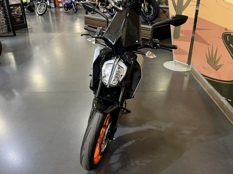 2021 KTM 390 Duke