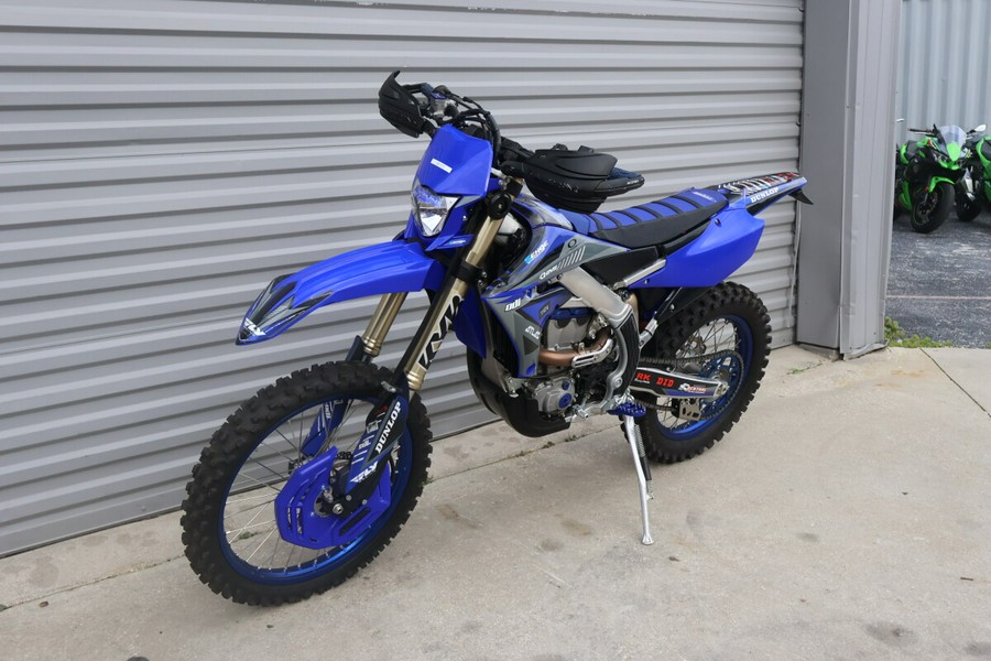 2024 Yamaha WR250F