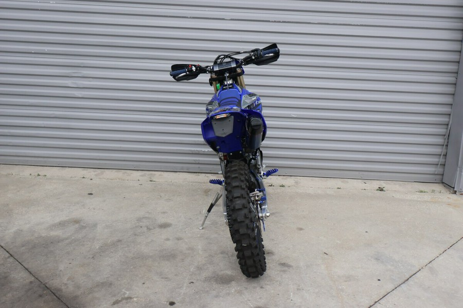 2024 Yamaha WR250F