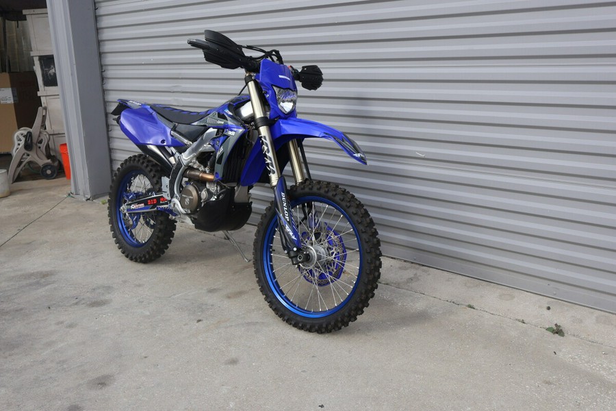 2024 Yamaha WR250F