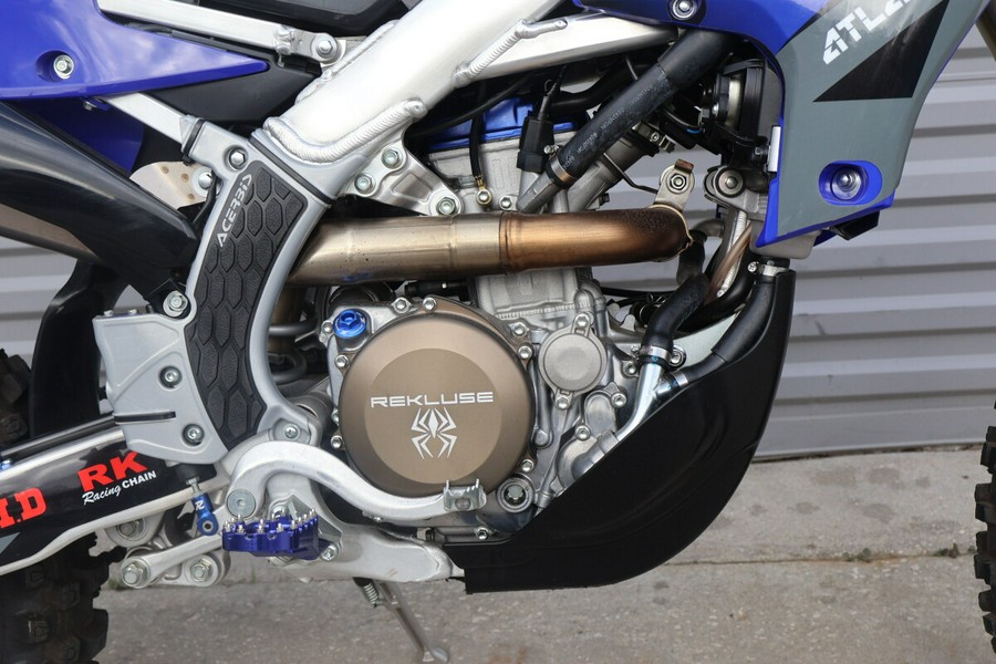 2024 Yamaha WR250F