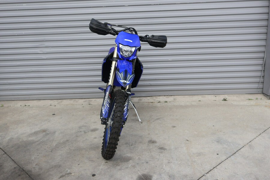 2024 Yamaha WR250F