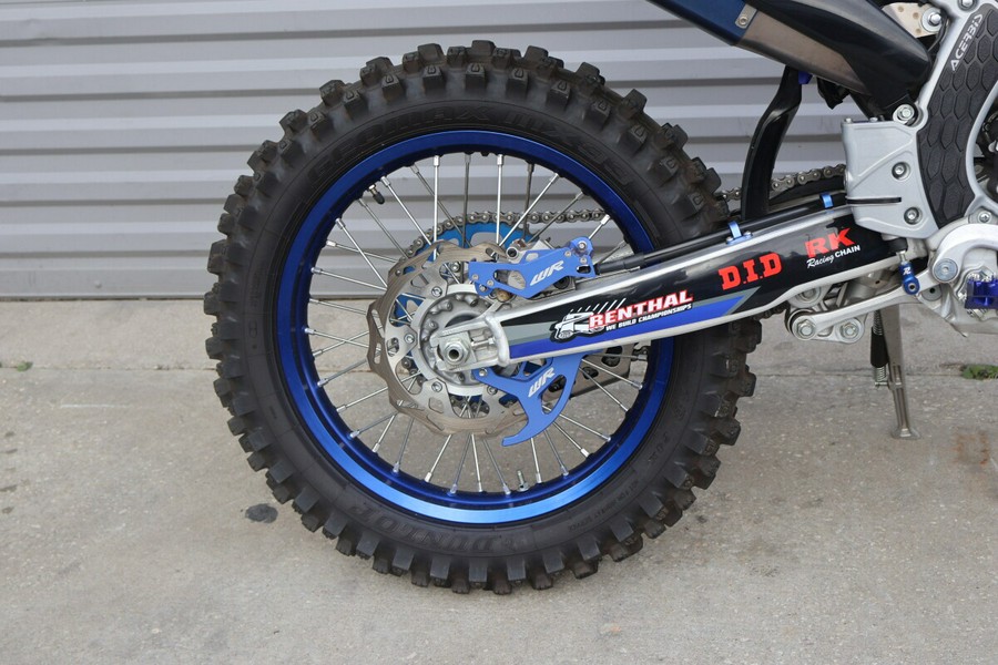 2024 Yamaha WR250F