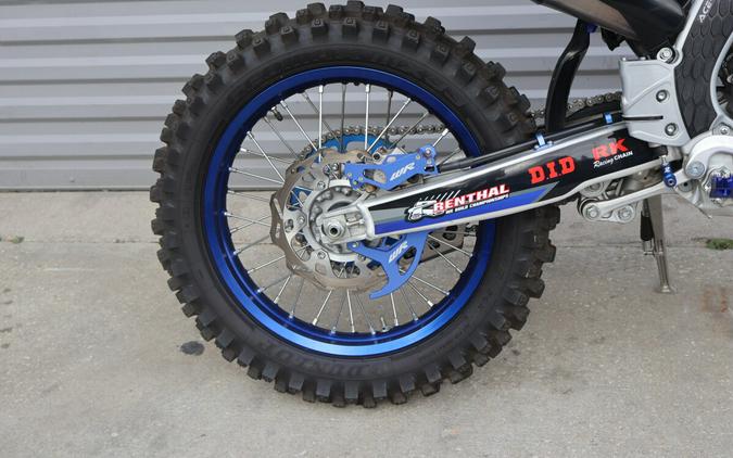 2024 Yamaha WR250F