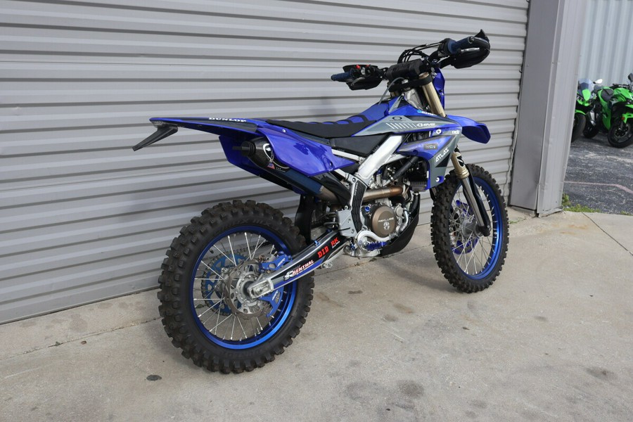 2024 Yamaha WR250F
