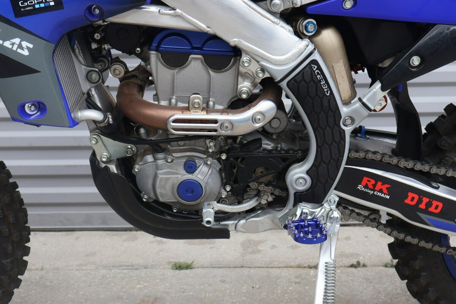2024 Yamaha WR250F