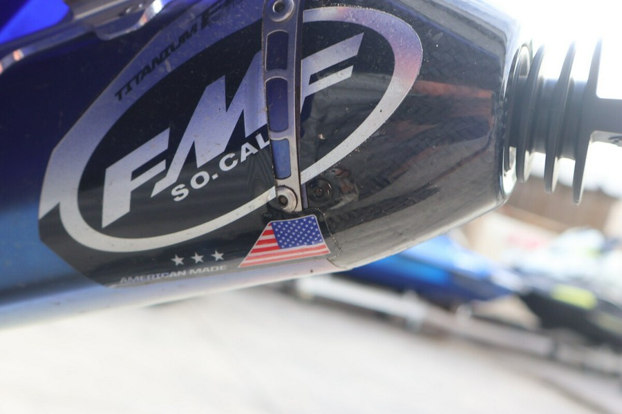 2024 Yamaha WR250F