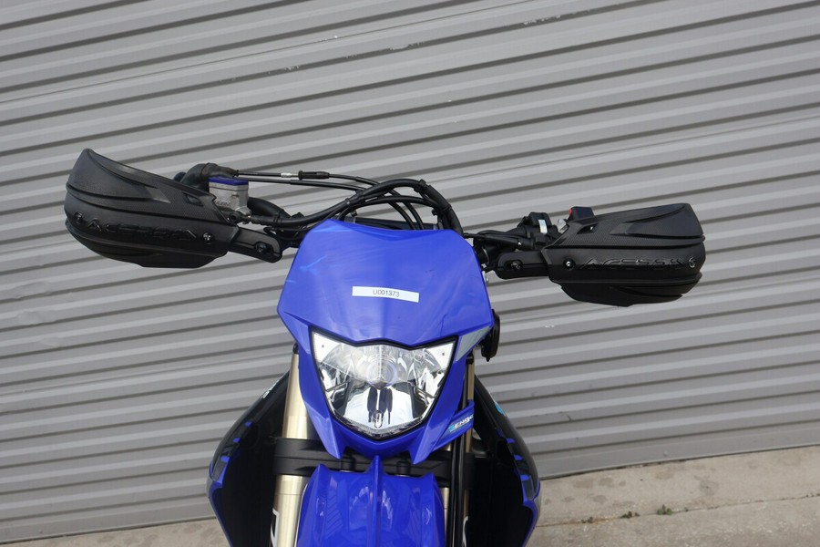 2024 Yamaha WR250F