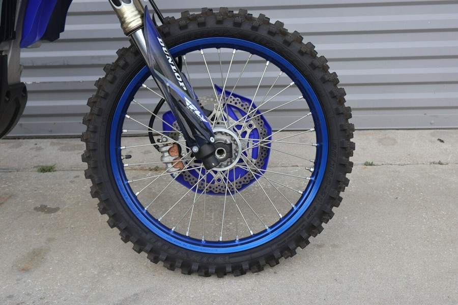2024 Yamaha WR250F