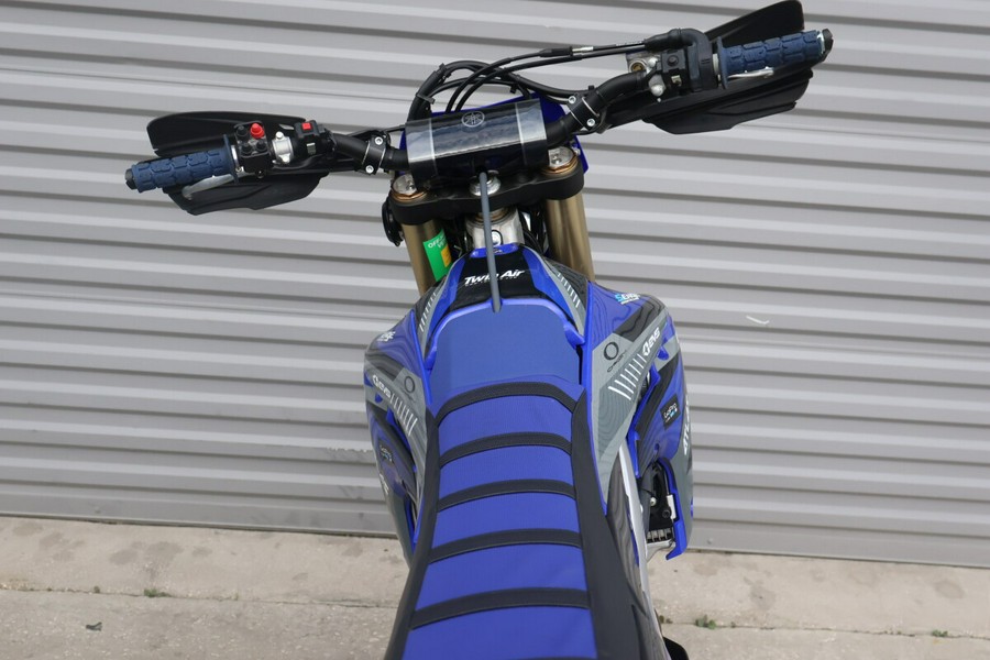 2024 Yamaha WR250F