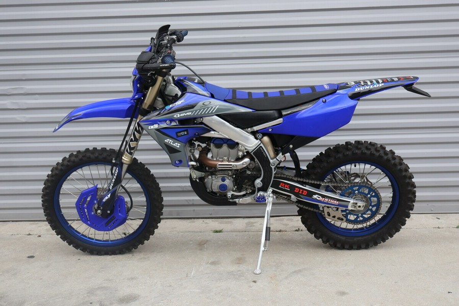 2024 Yamaha WR250F