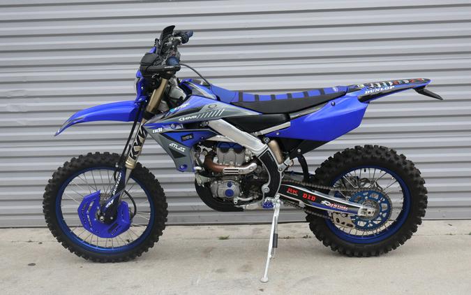 2024 Yamaha WR250F