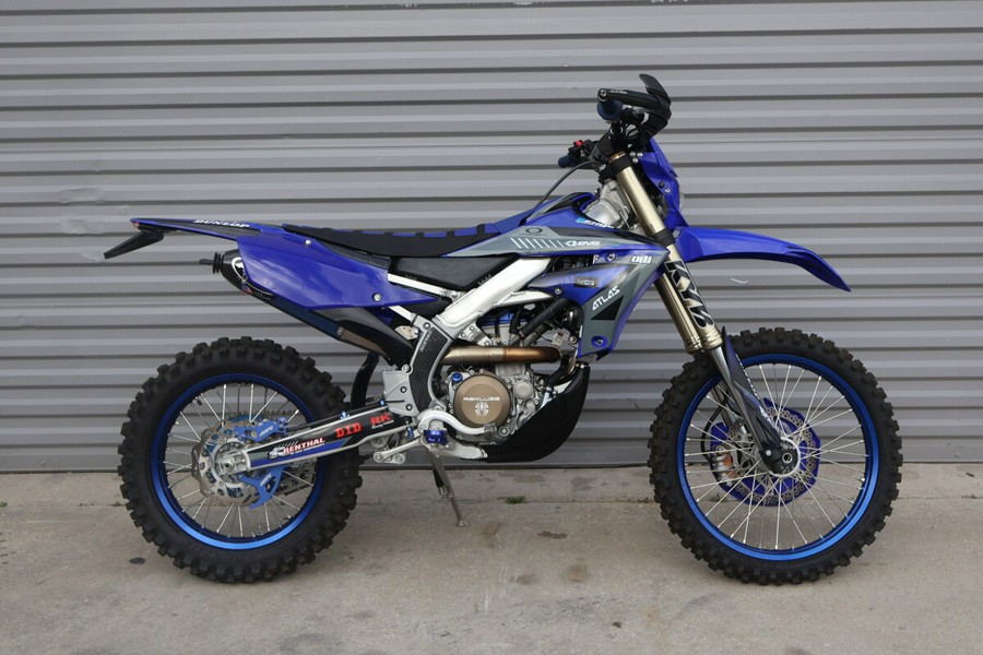 2024 Yamaha WR250F
