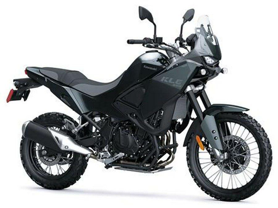 2026 Kawasaki KLE®500 ABS