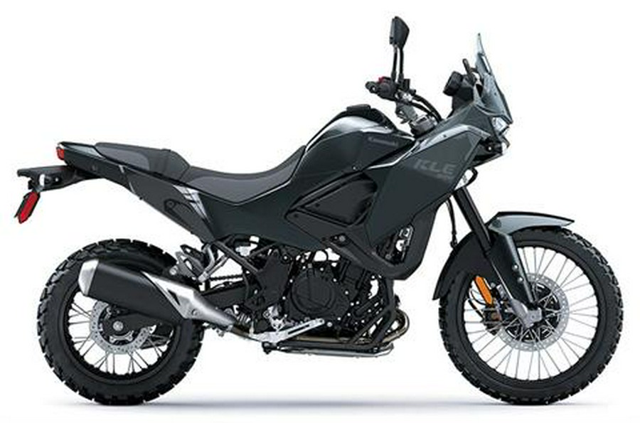 2026 Kawasaki KLE®500 ABS