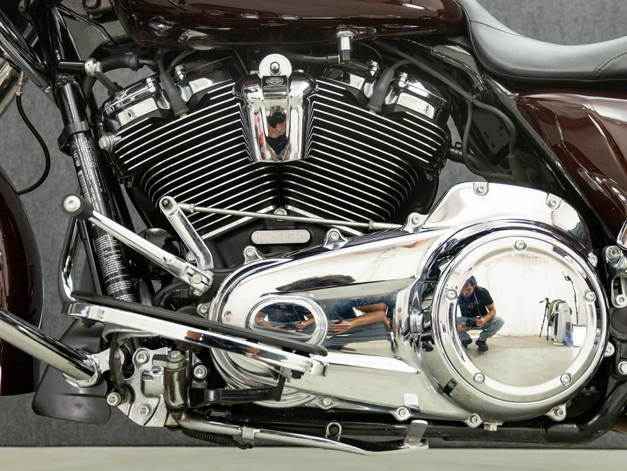 2022 HARLEY DAVIDSON FLHX STREET GLIDE W/ABS