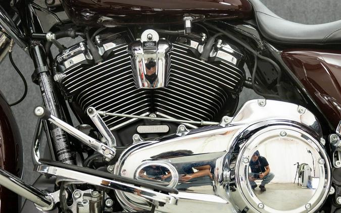 2022 HARLEY DAVIDSON FLHX STREET GLIDE W/ABS