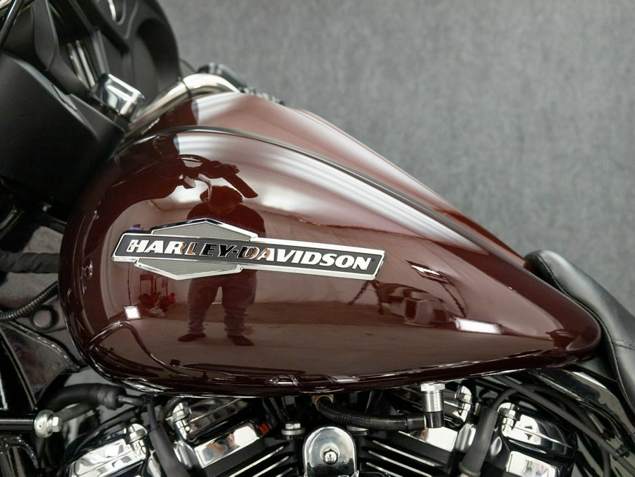 2022 HARLEY DAVIDSON FLHX STREET GLIDE W/ABS
