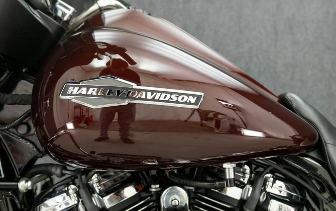 2022 HARLEY DAVIDSON FLHX STREET GLIDE W/ABS