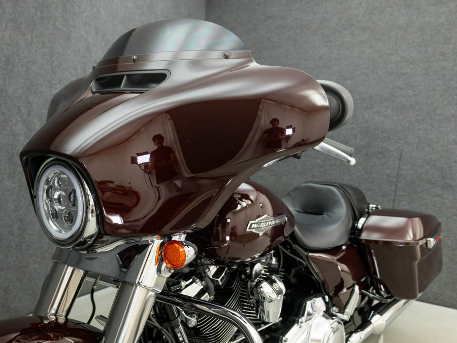 2022 HARLEY DAVIDSON FLHX STREET GLIDE W/ABS
