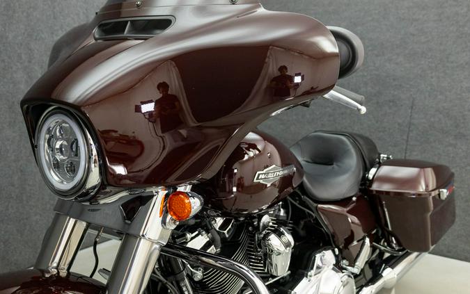 2022 HARLEY DAVIDSON FLHX STREET GLIDE W/ABS