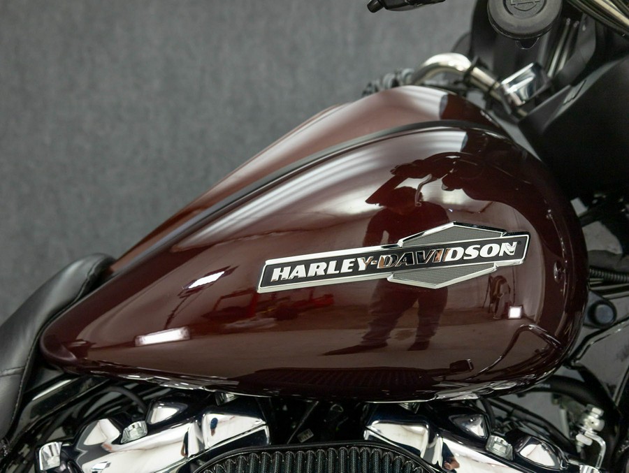2022 HARLEY DAVIDSON FLHX STREET GLIDE W/ABS