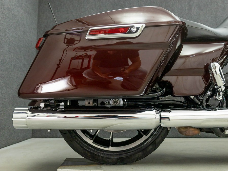 2022 HARLEY DAVIDSON FLHX STREET GLIDE W/ABS