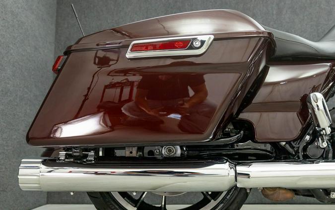 2022 HARLEY DAVIDSON FLHX STREET GLIDE W/ABS