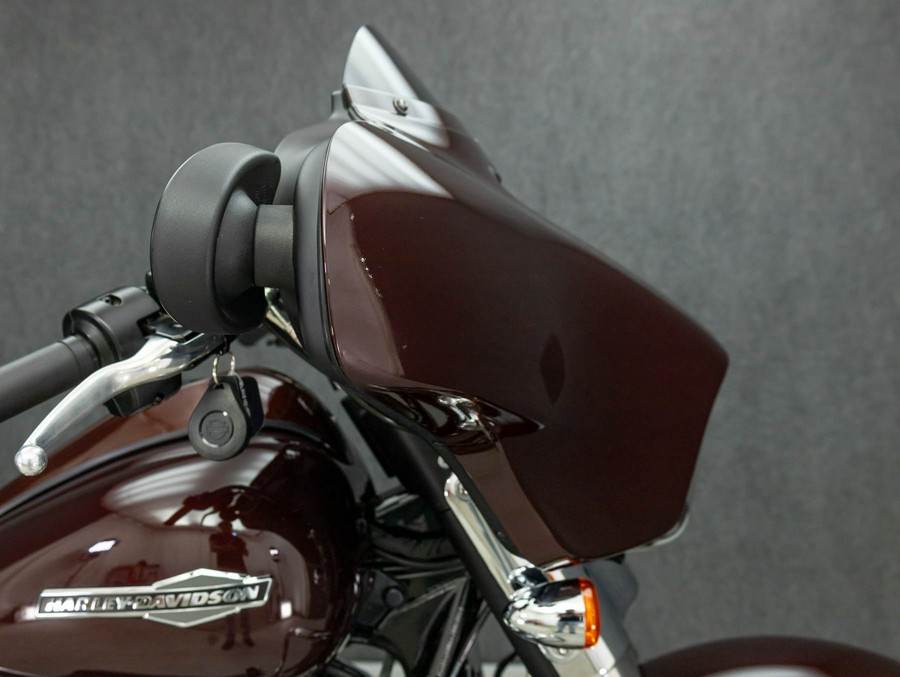 2022 HARLEY DAVIDSON FLHX STREET GLIDE W/ABS
