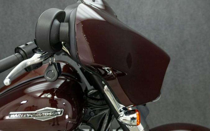 2022 HARLEY DAVIDSON FLHX STREET GLIDE W/ABS