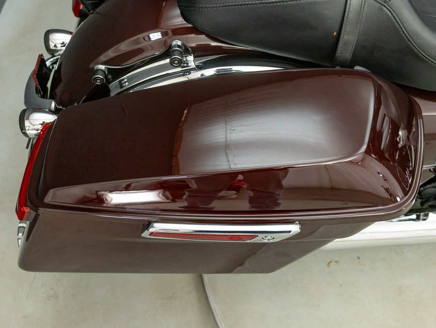 2022 HARLEY DAVIDSON FLHX STREET GLIDE W/ABS