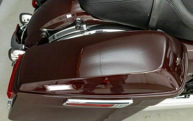 2022 HARLEY DAVIDSON FLHX STREET GLIDE W/ABS