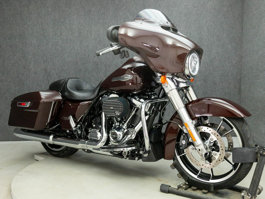 2022 HARLEY DAVIDSON FLHX STREET GLIDE W/ABS