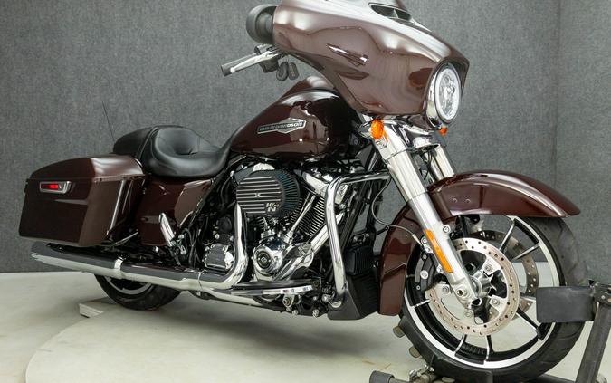 2022 HARLEY DAVIDSON FLHX STREET GLIDE W/ABS