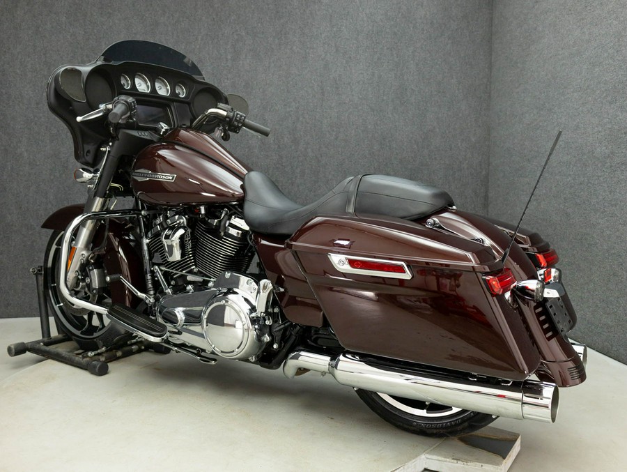 2022 HARLEY DAVIDSON FLHX STREET GLIDE W/ABS