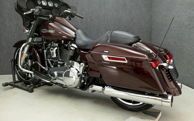2022 HARLEY DAVIDSON FLHX STREET GLIDE W/ABS