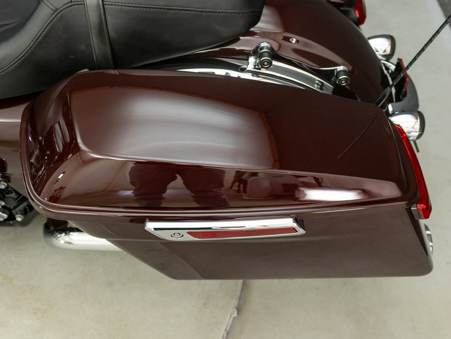 2022 HARLEY DAVIDSON FLHX STREET GLIDE W/ABS