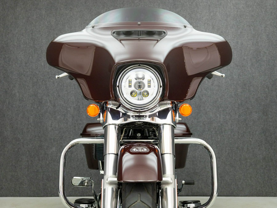 2022 HARLEY DAVIDSON FLHX STREET GLIDE W/ABS