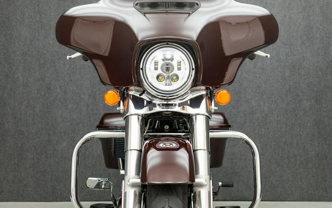 2022 HARLEY DAVIDSON FLHX STREET GLIDE W/ABS
