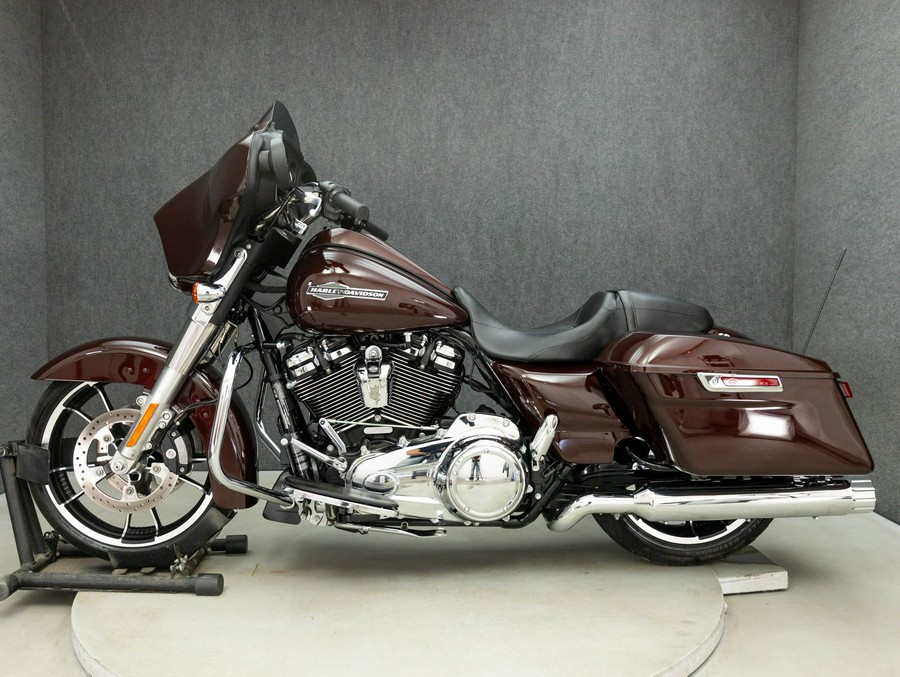 2022 HARLEY DAVIDSON FLHX STREET GLIDE W/ABS