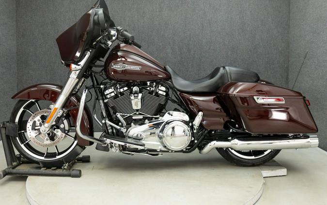 2022 HARLEY DAVIDSON FLHX STREET GLIDE W/ABS