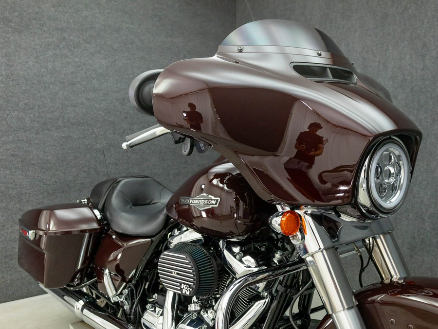 2022 HARLEY DAVIDSON FLHX STREET GLIDE W/ABS