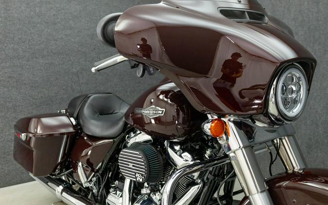 2022 HARLEY DAVIDSON FLHX STREET GLIDE W/ABS